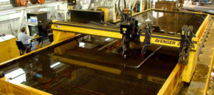 Plasma Cutting Services