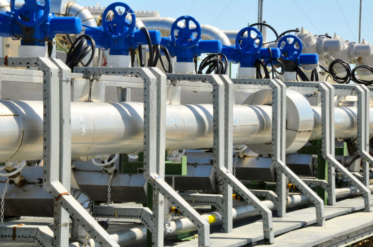 Manifold In Oil And Gas Industry