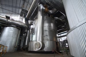 sugar evaporator