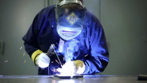 Gas Arc Welding