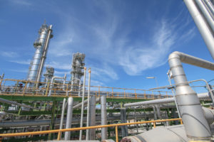 Crude Oil Refining